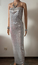Langes abendkleid rückenfrei gebraucht kaufen  Düsseldorf