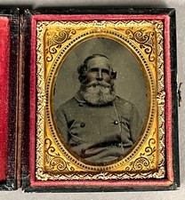 Plate ambrotype man for sale  Barrington