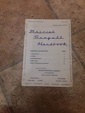 British seagull outboard for sale  TADWORTH