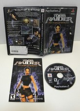 Tomb Raider The Angel of Darkness Sony Playstation 2.Ps2. comprar usado  Enviando para Brazil