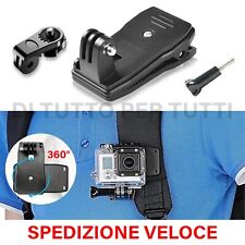 Supporto clip pinza usato  Valguarnera Caropepe