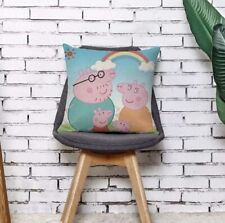 Peppa pig cushion for sale  SOUTHAMPTON