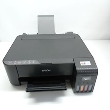 Używany, Epson EcoTank ET-1810 A4 drukarka zbiornika atramentu Wi-Fi - niekompletna na sprzedaż  PL