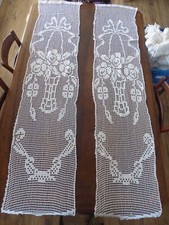 Pair long crochet d'occasion  Expédié en Belgium