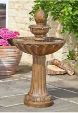 Solar water fountain for sale  BROXBURN