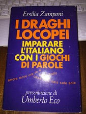 Draghi locopei imparare usato  Ferrara