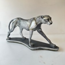 Cheetah metal style for sale  HALIFAX