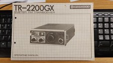 Kenwood 2200 riginal gebraucht kaufen  Deutschland
