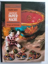 Arbeiten papiermache susanne gebraucht kaufen  Kirchberg