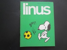Linus anno 1966 usato  Reggio Emilia