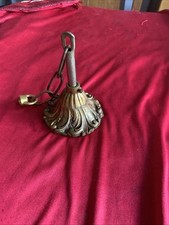 Ancien plafonnier bronze d'occasion  Roubaix