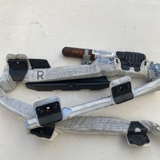 Airbag tendina destra usato  Eboli