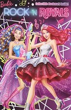 BARBIE IN ROCK 'N RO - Paperback, by McGuire Woods Molly - Good, usado comprar usado  Enviando para Brazil