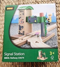 Brio signal station for sale  SPALDING