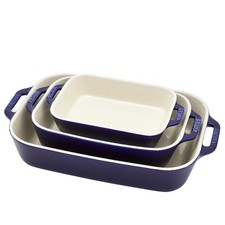 Ceramic rectangular baking for sale  Beverly Hills