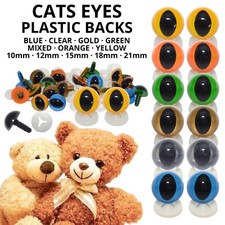 Cats eyes plastic for sale  ANTRIM