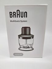 Braun mqs 200bk gebraucht kaufen  Lehrte