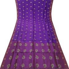 Vintage violet saris d'occasion Vintage violet saris d'occasion  Expédié en France
