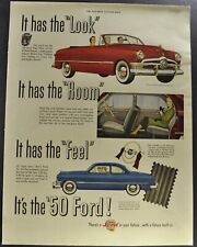 1950 ford convertible for sale  Olympia
