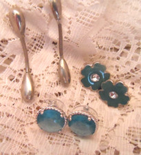Vintage earrings pair for sale  Seaford