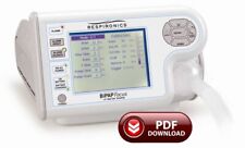 Manual de serviço do ventilador de foco Respironics BiPAP comprar usado  Enviando para Brazil