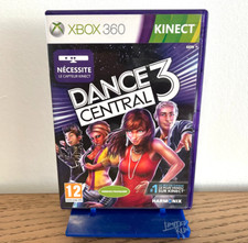 DANCE CENTRAL 3 - Xbox 360 KINECT - PAL FR - Complet comprar usado  Enviando para Brazil