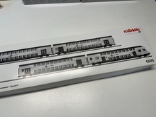 Märklin art 43475 gebraucht kaufen  Buchholz i.d. Nordheide