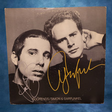 Simon And Garfunkel - Disco de vinil assinado - Bookends comprar usado  Enviando para Brazil
