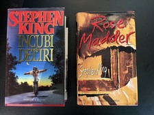 Stephen king incubi usato Stephen king incubi usato  San Donato Milanese