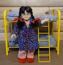 Pleasant Company Molly McIntire meados da década de 1990 com cama, pijama, roupão, alegria, bola comprar usado Pleasant Company Molly McIntire meados da década de 1990 com cama, pijama, roupão, alegria, bola comprar usado  Enviando para Brazil