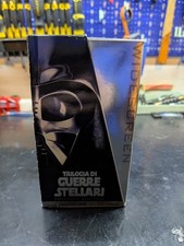Trilogia guerre stellari usato  Pistoia