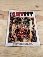 Tattoo artist magazine for sale  Charlotte