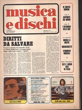 Rivista musica dischi usato  Firenze