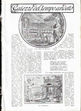 Arturo pedrazzoli gaiezze usato  Roma