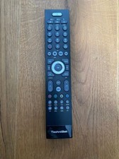 Riginal technisat fernbedienun gebraucht kaufen  Zell (Mosel)