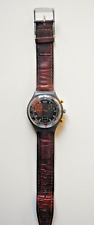 Swatch chrono jet gebraucht kaufen  Hamburg