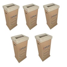 Kit bidoni raccolta usato  Morro d'Oro