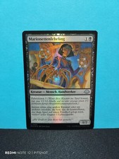 Foil marionettenlehrling mario gebraucht kaufen  Weener