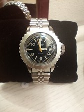 Orologio vintage monvis usato  Roma