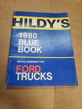 1980 hildy blue for sale  Hillsdale
