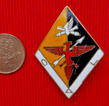 Distintivo regg. artiglieria usato  Filottrano