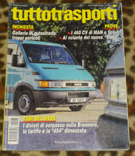 Rivista tuttotrasporti mensile usato  Polesella