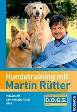 Hundetraining martin rütter gebraucht kaufen  Berlin