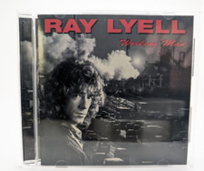 Ray Lyell – Working Man CD 1995 QUASE PERFEITO Canadá Rock Magada Internacional RARO comprar usado  Enviando para Brazil