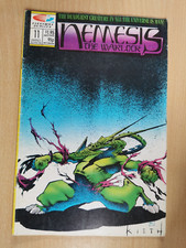 Nemesis warlock comic for sale  BURNHAM-ON-SEA