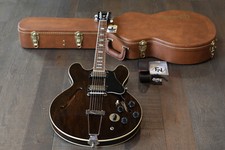 Vintage! Guitarra elétrica Gibson ES-335TD semi-oca 1970 nogueira + estojo comprar usado  Enviando para Brazil