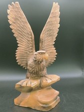 Vintage 27cm handcarved for sale  LEEDS