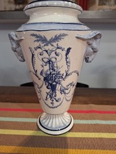 Beau vase cornet d'occasion  Vallon-en-Sully