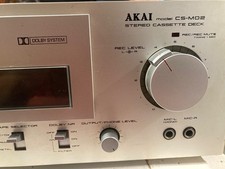 Vintage akai m02 for sale  Colorado Springs