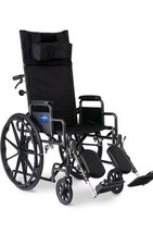 Medline reclining wheelchair for sale  Fowler